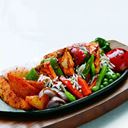 veg sizzler